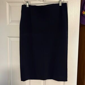 A-line Loft skirt